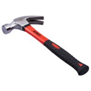 Amtech 20oz Febreglass Shaft Claw Hammer